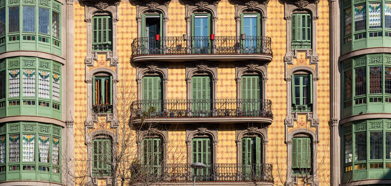 Buying property in Barcelona
