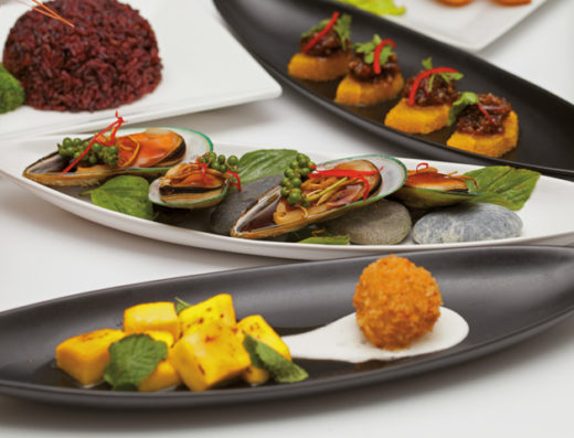 Gilda food