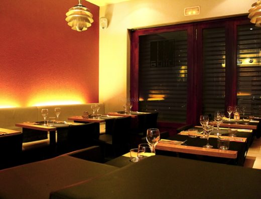 Gilda interior
