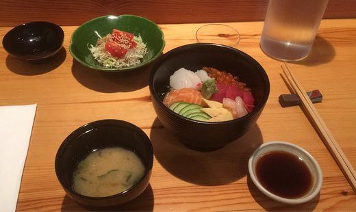 Wagokoro dishes