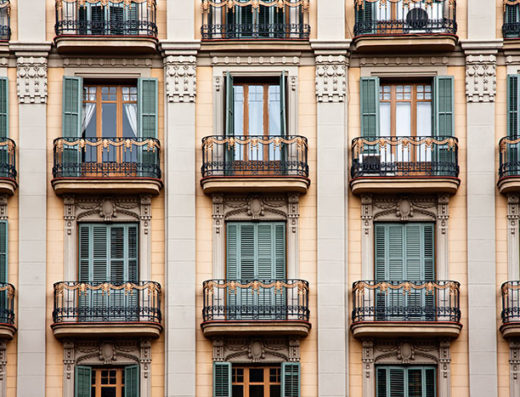 Barcelona property finding service