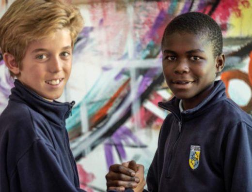 St. George British School