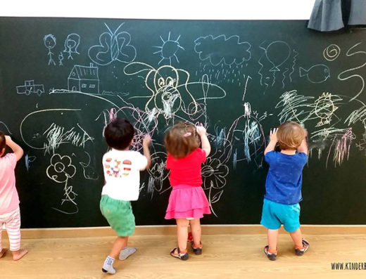 Kinder Barcelona