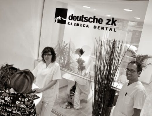 Dentist deutsche zk