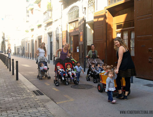 Kinder Barcelona