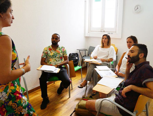 languages4life class