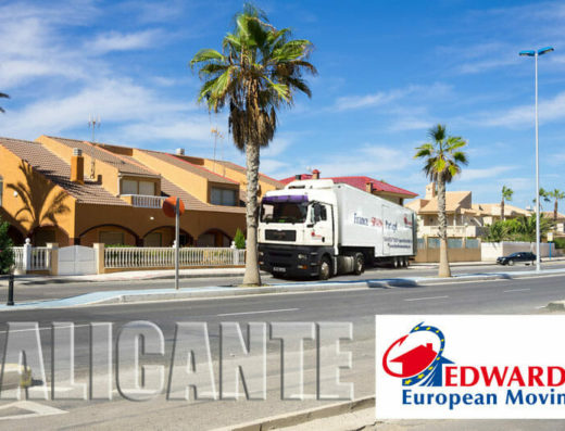 Removals to Alicante