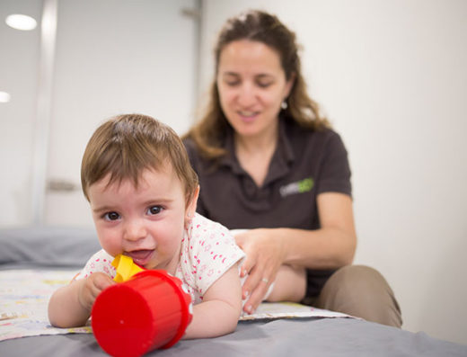 paediatric osteopathy