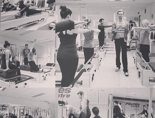 Pilates lessons Barcelona