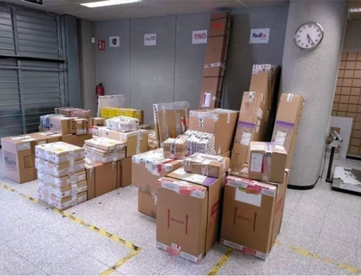 Transport and courier services