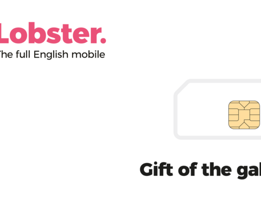 Lobster SIM card