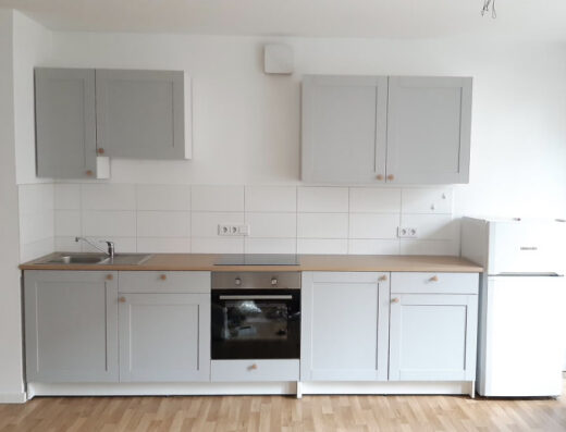 Kitchen installation