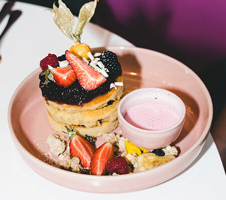 Berry Brunch