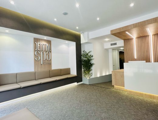 Dental Spa Clinics, Barcelona