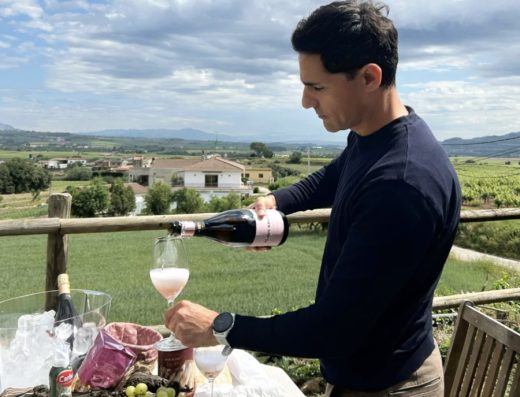 Private wine tasting tour