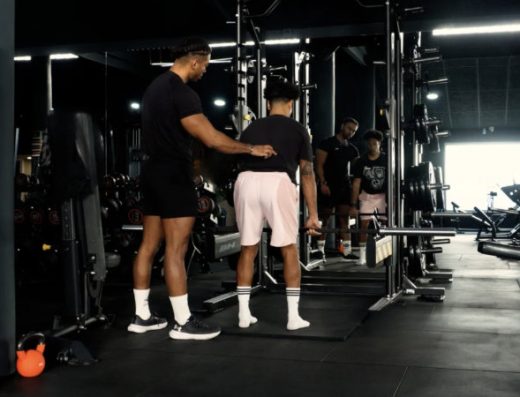 DavePhysik – Personal Trainer