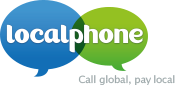 Localphone Logo
