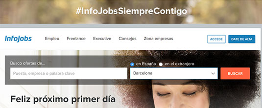 Jobs Barcelona