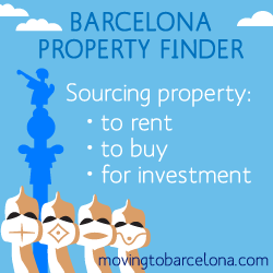 Barcelona property finder