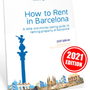 How to Rent in Barcelona cover