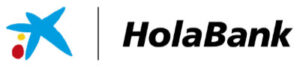 HolaBank logo