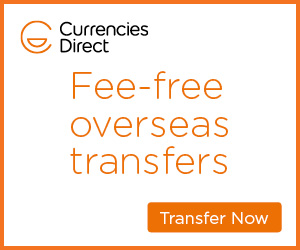 Currencies Direct transfers