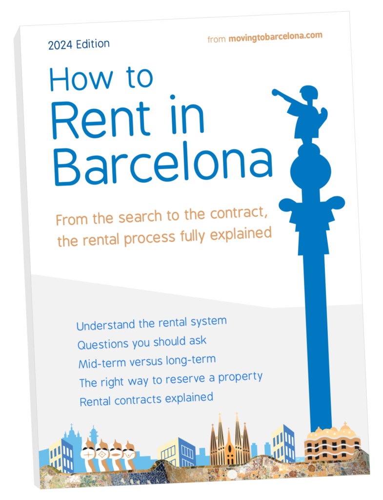 Barcelona rental guide