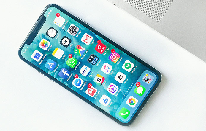 Mobiles in Spain