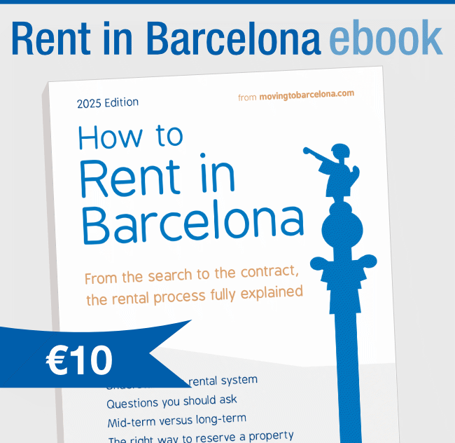 How to Rent in Barcelona PDF