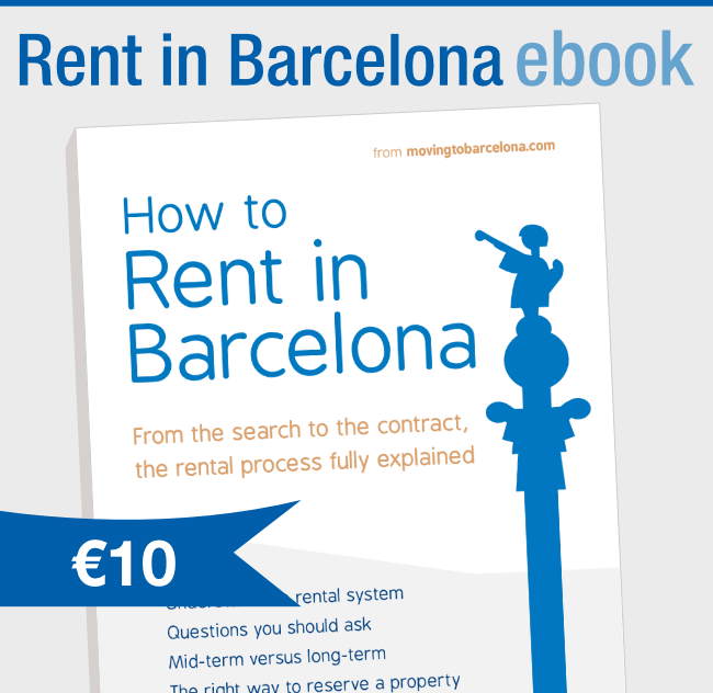 How to Rent in Barcelona ebook