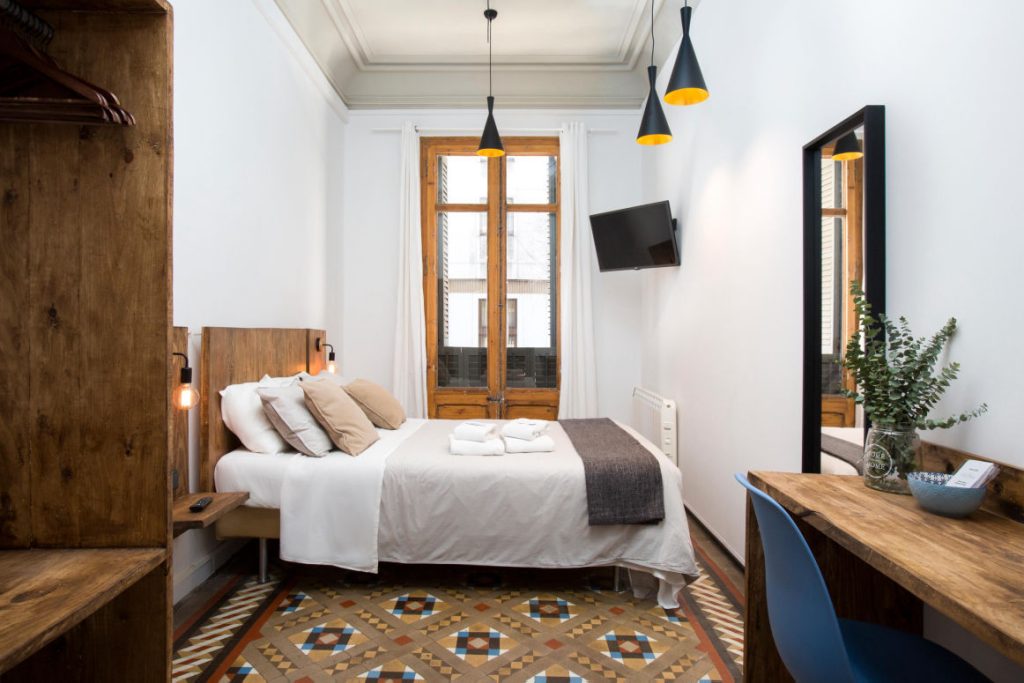 Barcelona Bed and Breakfast