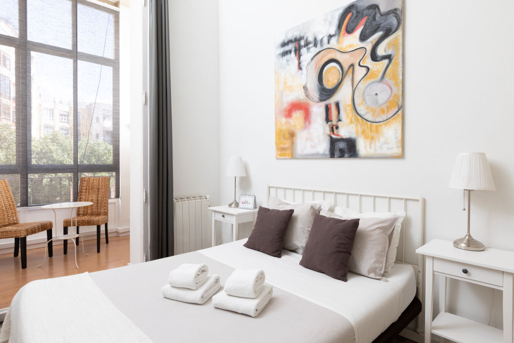 Barcelona Bed and Breakfast