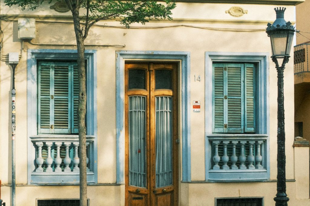 Barcelona property finder