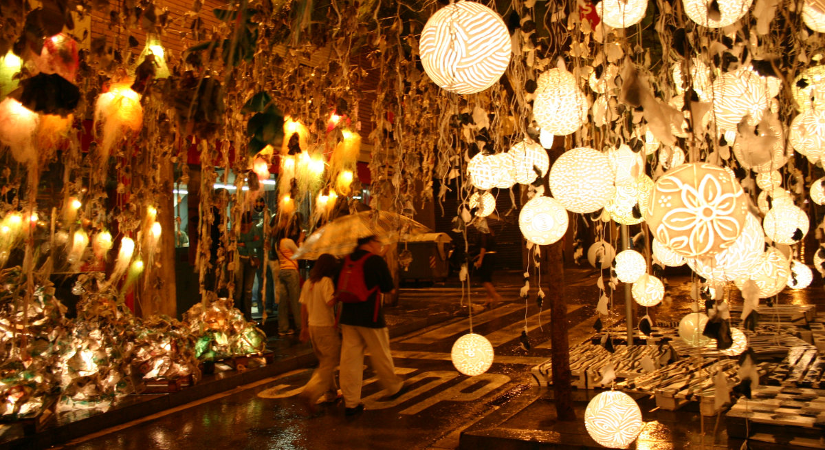 Fiesta Mayor de Gracia
