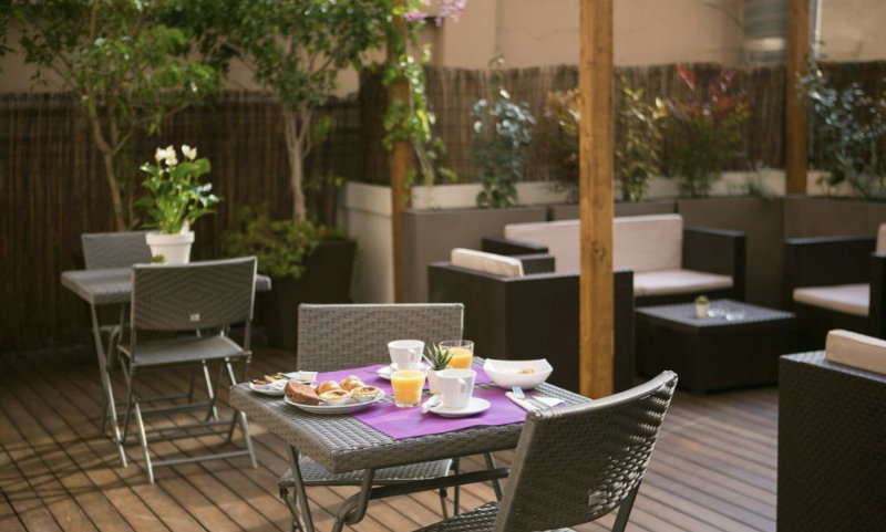 Barcelona Bed and Breakfast