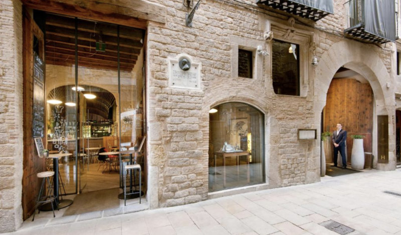 Barcelona’s Best Five Star Hotels