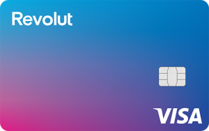 Revolut debit card