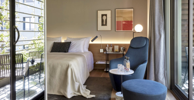 Sir Victor Hotel